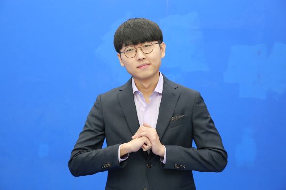신진서, 임인년 새해 첫 랭킹 1위 기록 